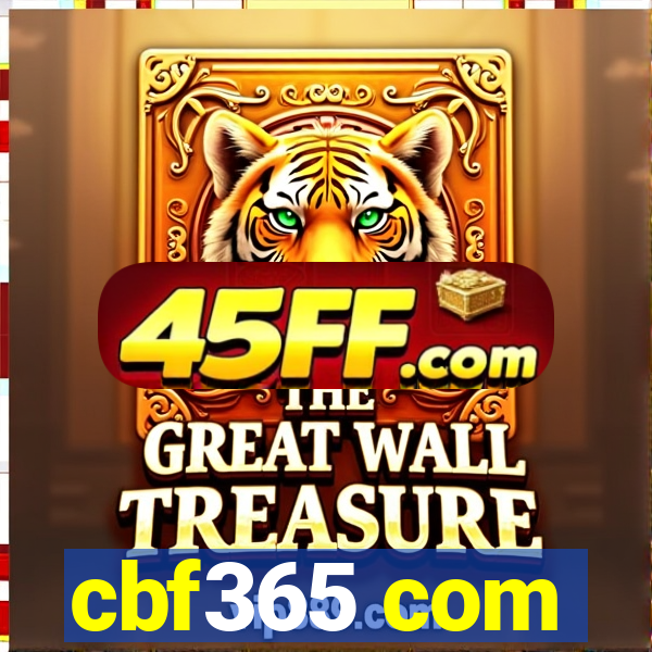 cbf365 com